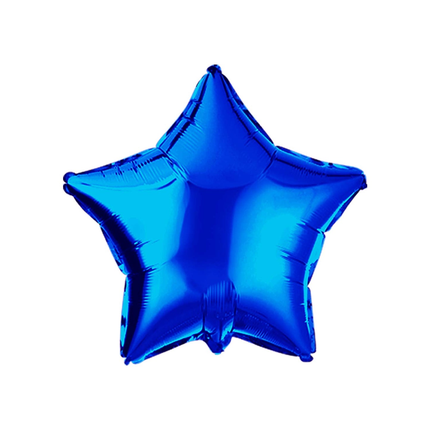Globos de Mylar con forma de estrella de 18''