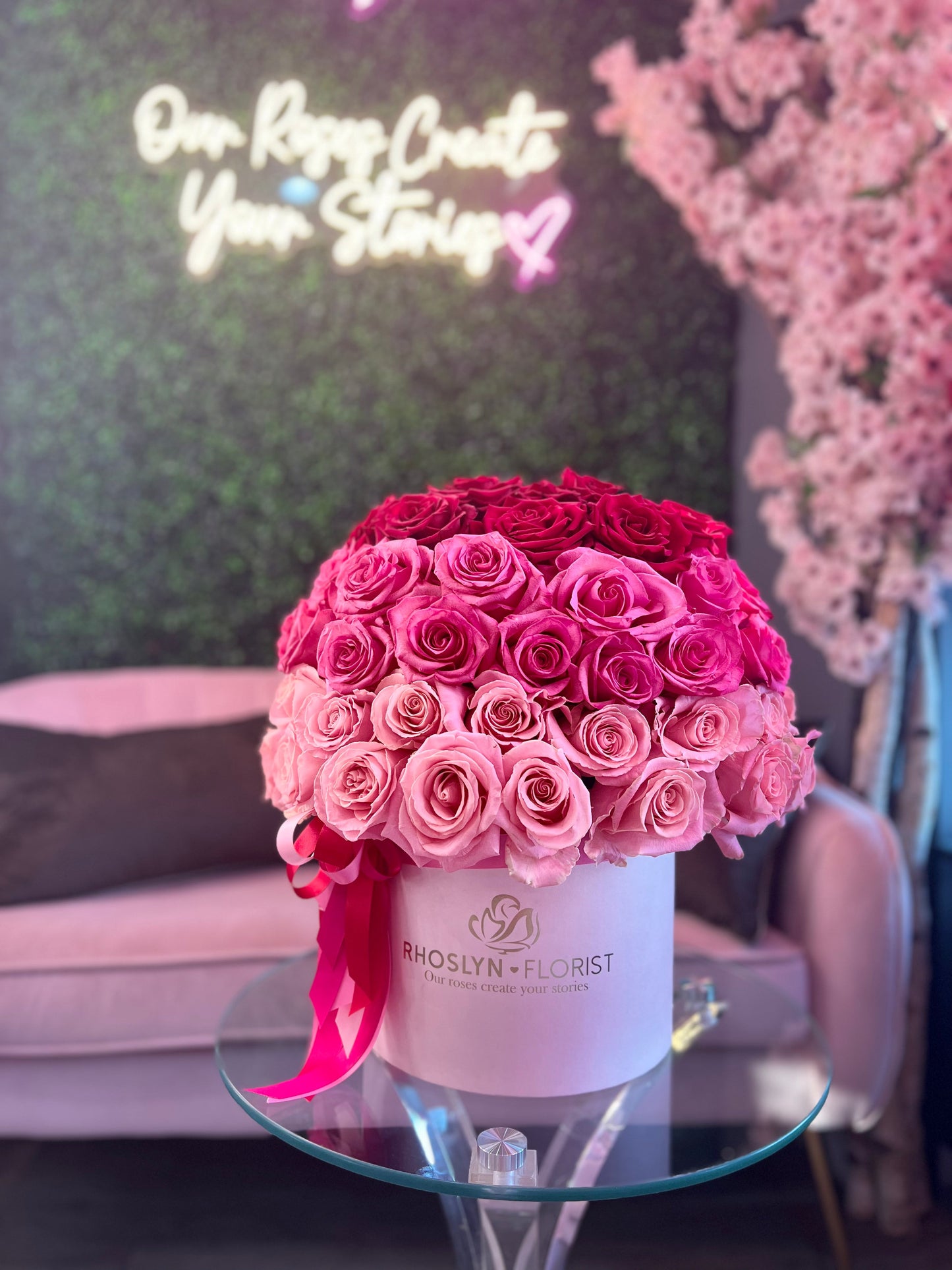 Pretty In Pink