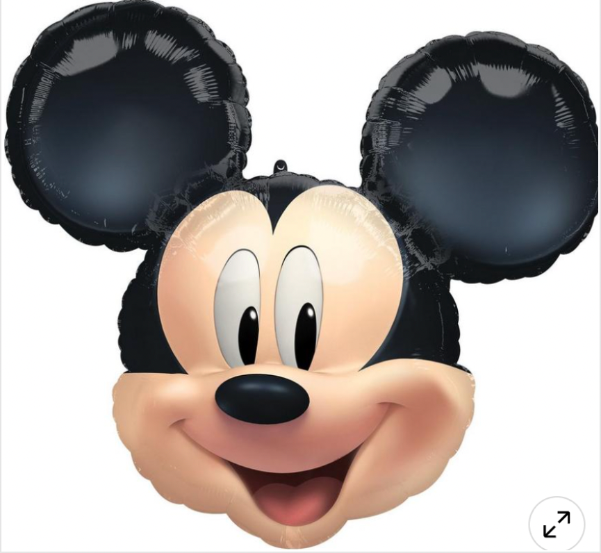 Globo de Mickey Mouse