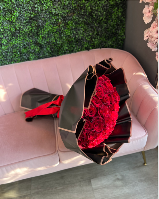Premium Long Stem Roses