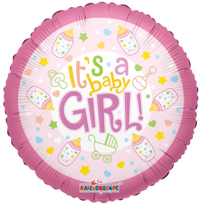 Globos Mylar de 18'' Surtidos