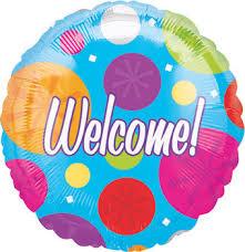 Globos Mylar de 18'' Surtidos