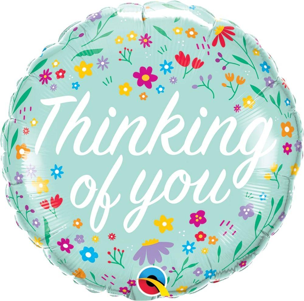 Globos Mylar de 18'' Surtidos