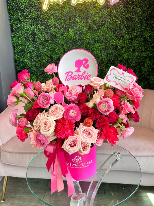 The Barbie Box