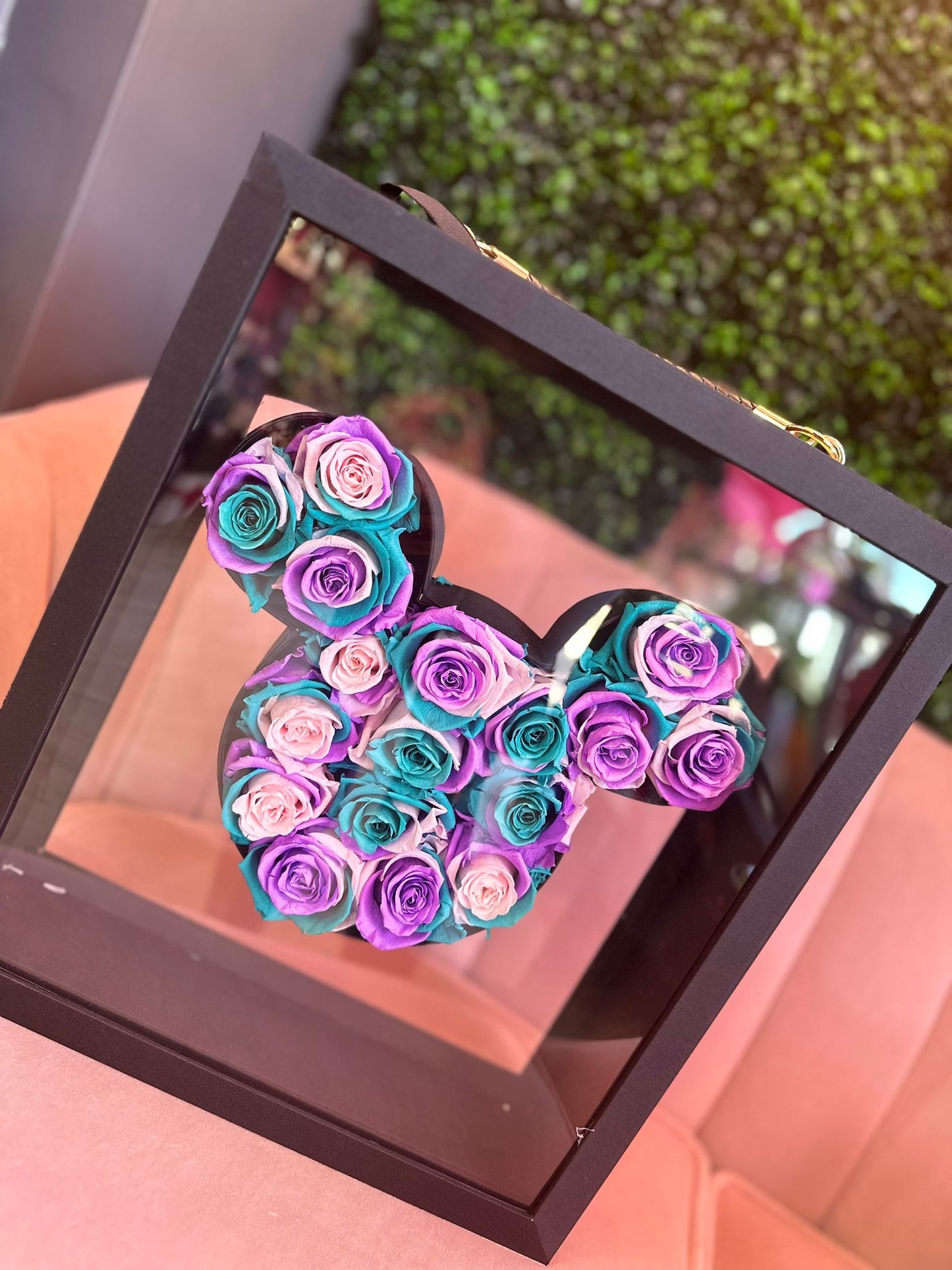 Mickey Mouse Love Box