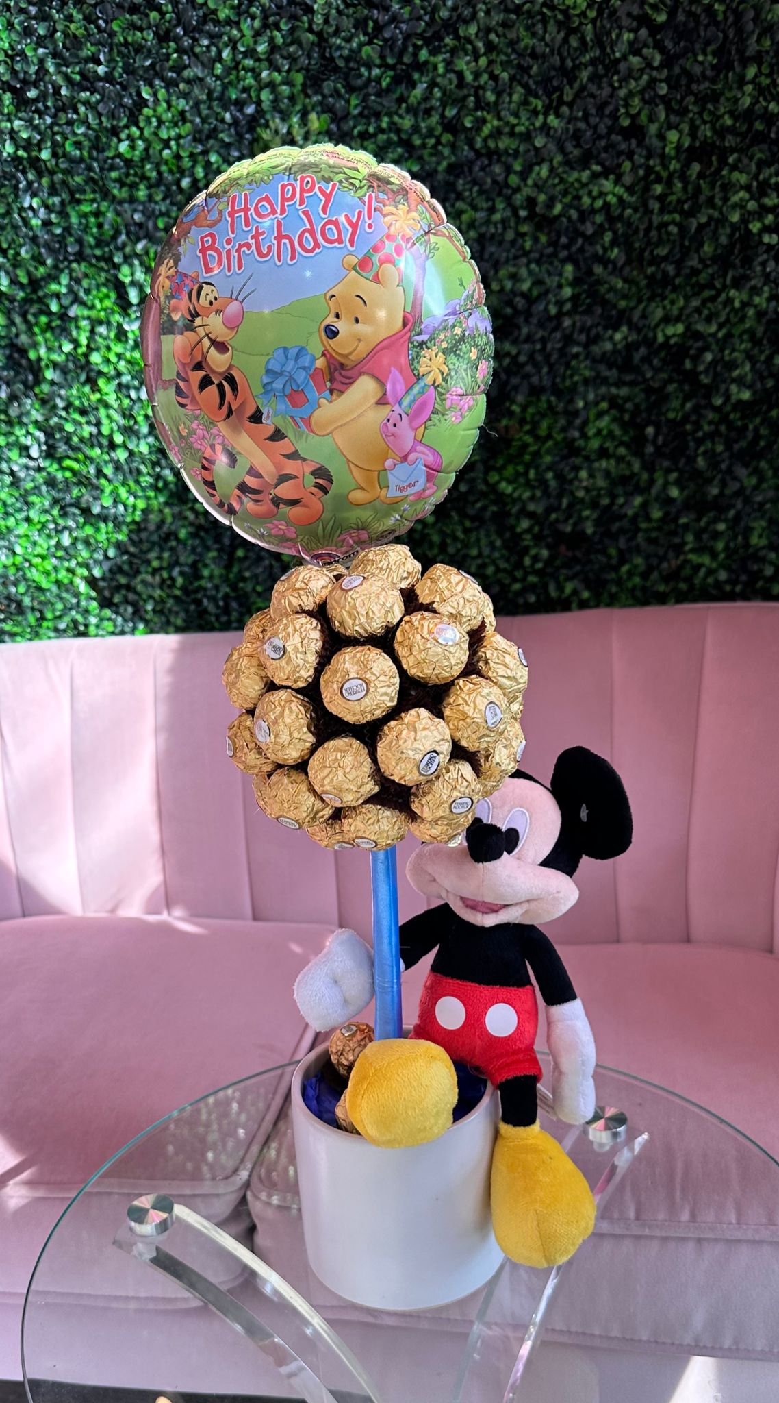 Árbol de Ferrero Rochelle