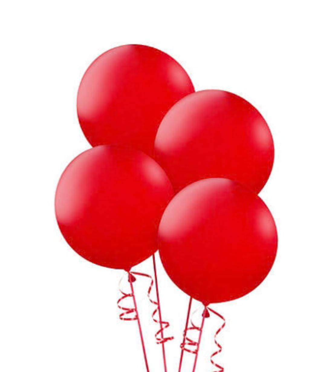 Globos de látex de 11''