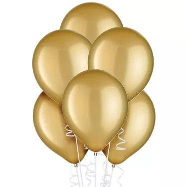 Globos de látex de 11''