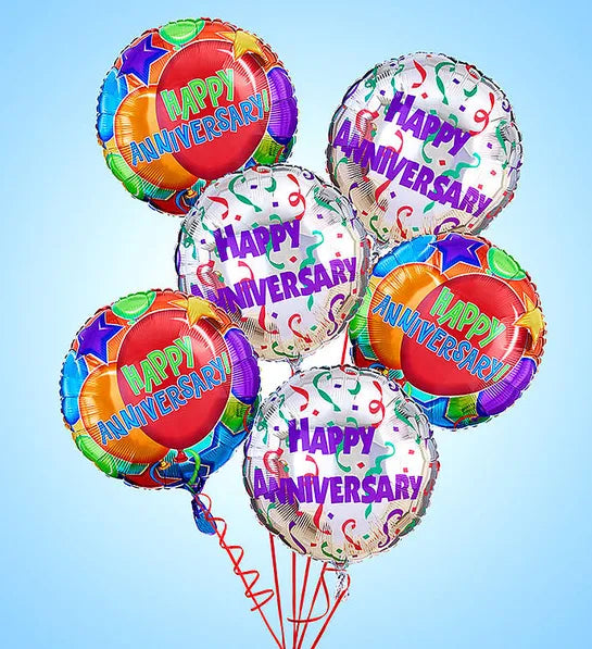 Globos Mylar de 18'' Surtidos