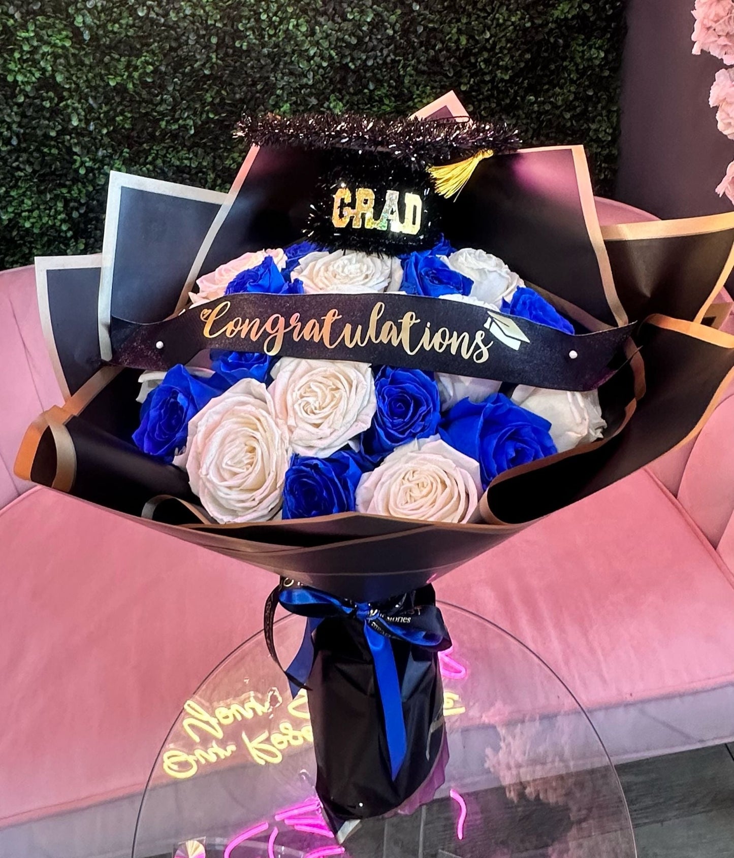 Ramo de graduación