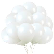 Globos de látex de 11''
