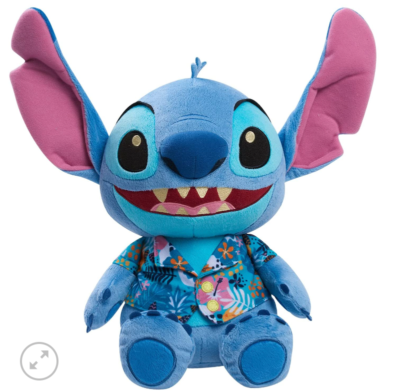 Peluche de Stich de 13”