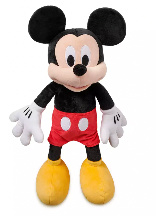 Peluche de Mickey Mouse