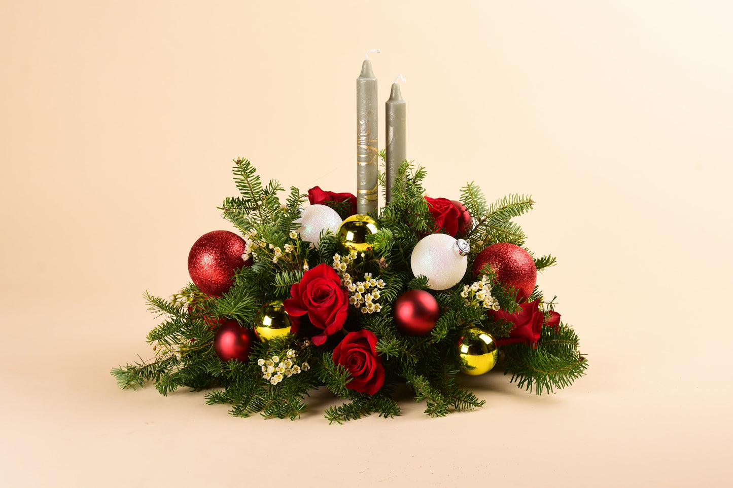 Christmas Wishes Centerpiece