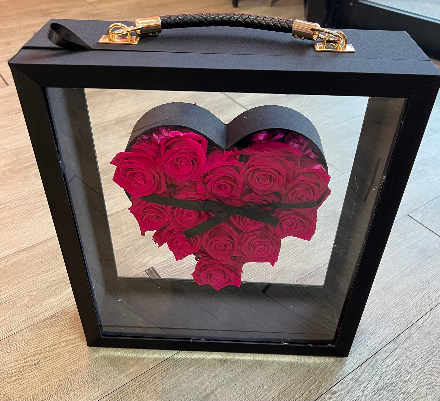 My Sweet Heart Acrylic Box