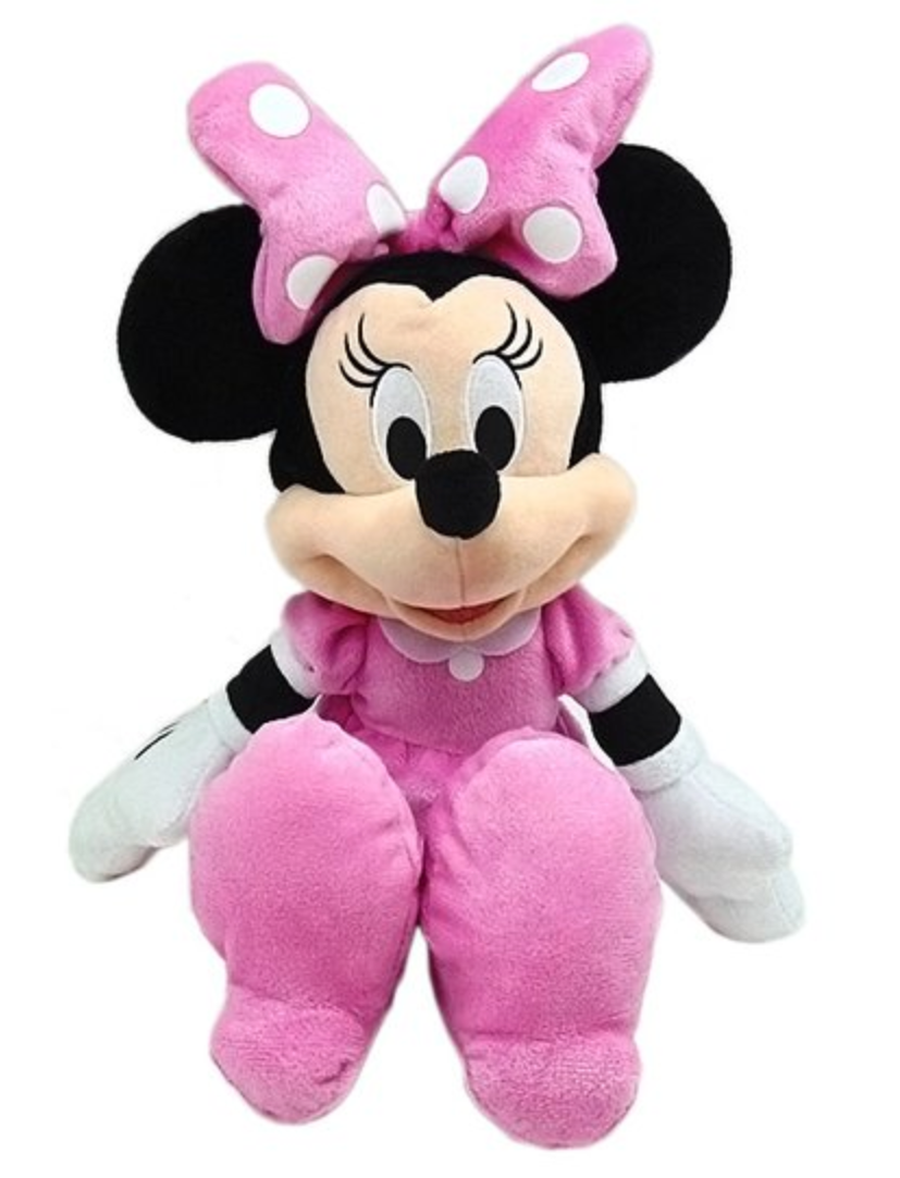 Peluche de Minnie Mouse