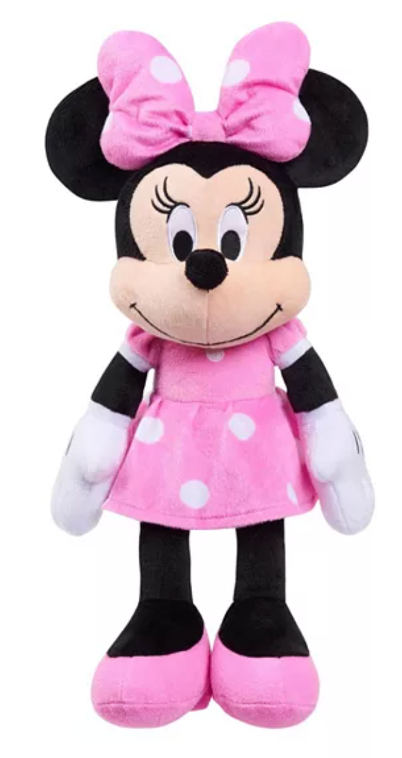 Peluche de Minnie Mouse