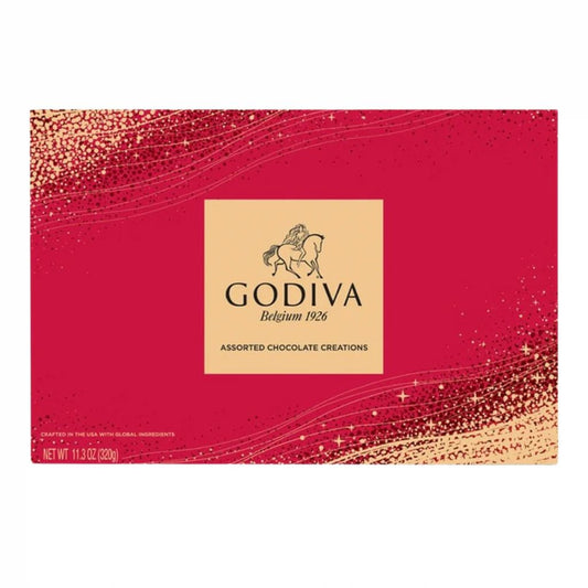 Godiva chocolate box