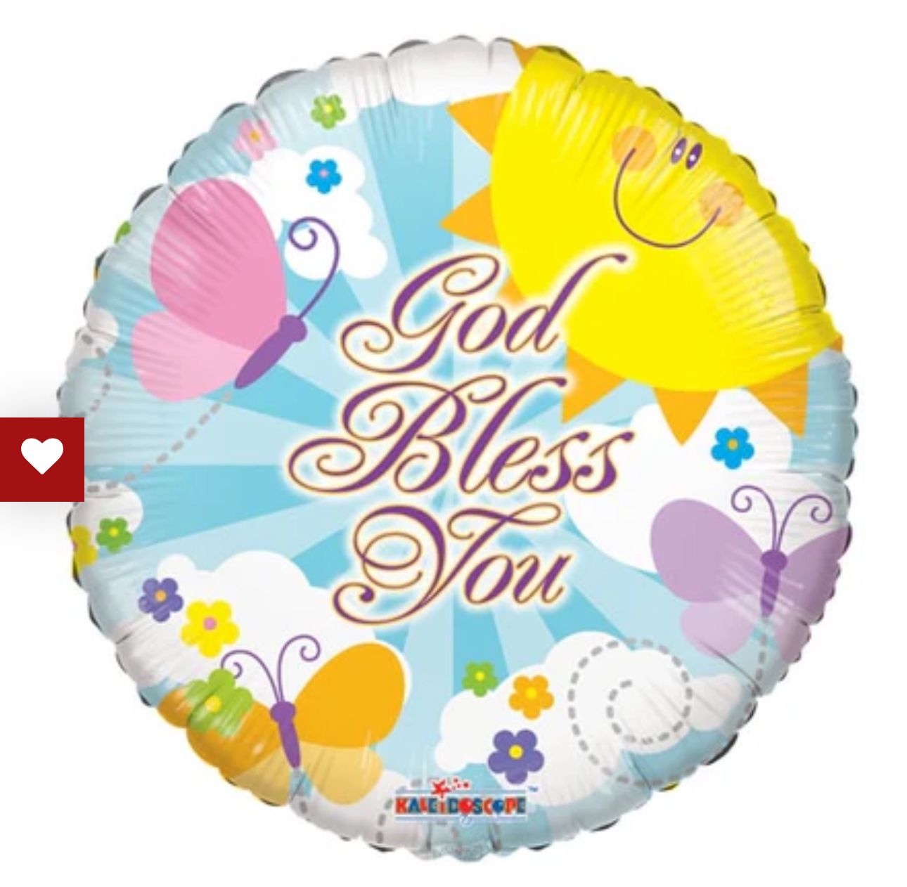 Globos Mylar de 18'' Surtidos