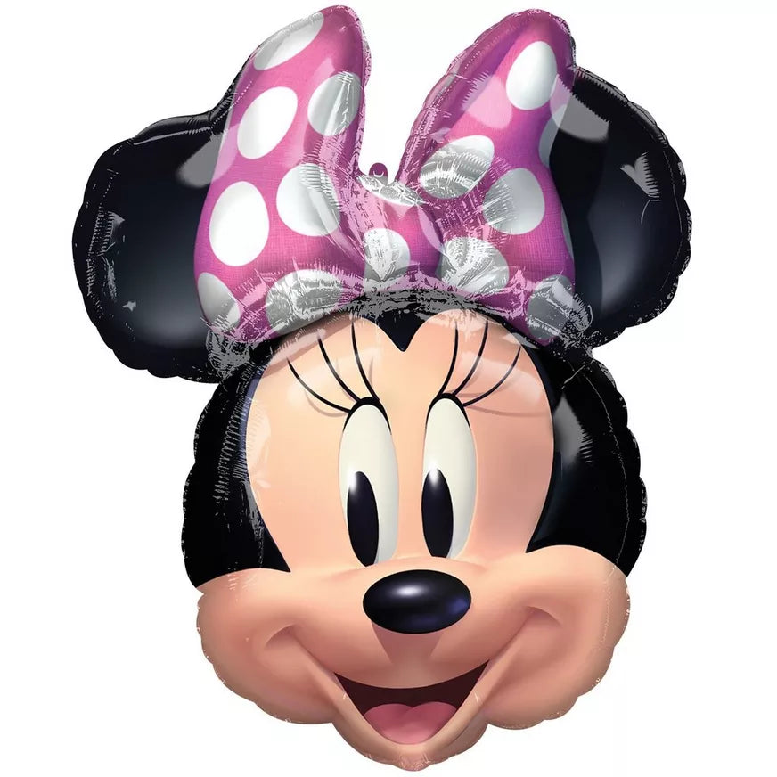 Globo de Minnie Mouse de 26''