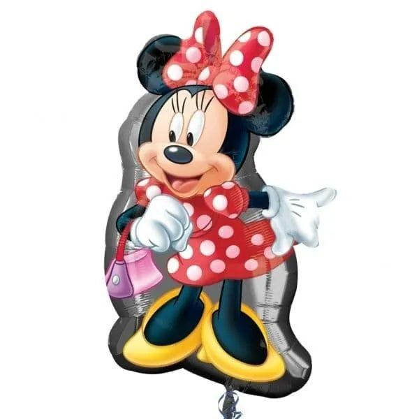 Globo de Minnie Mouse de 31''