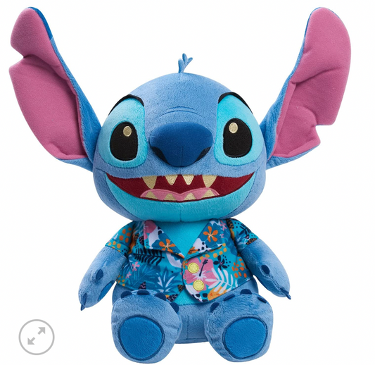 Peluche de Stich de 13”