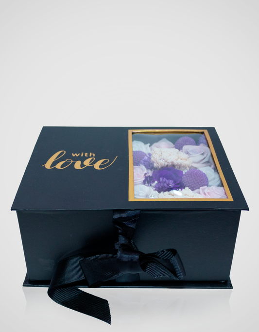 With Love Preserved Box